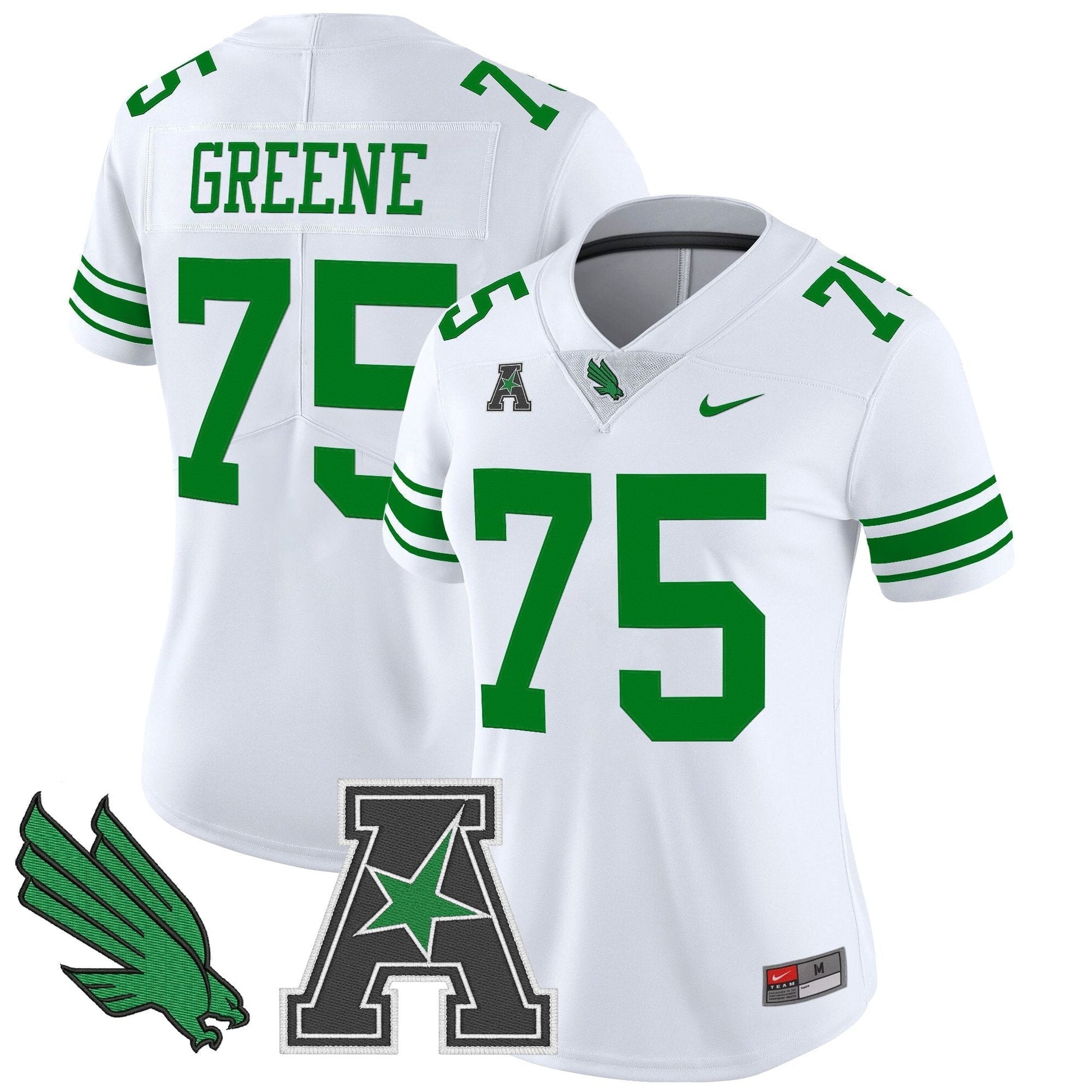 White - Joe Greene