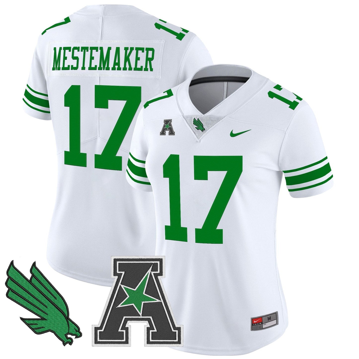 White - Drew Mestemaker