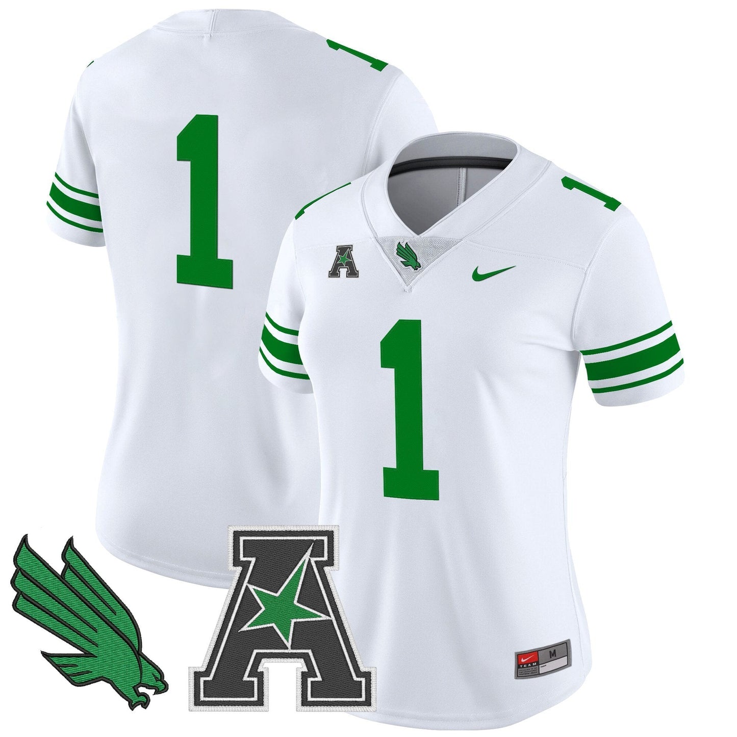 White - #1 Team