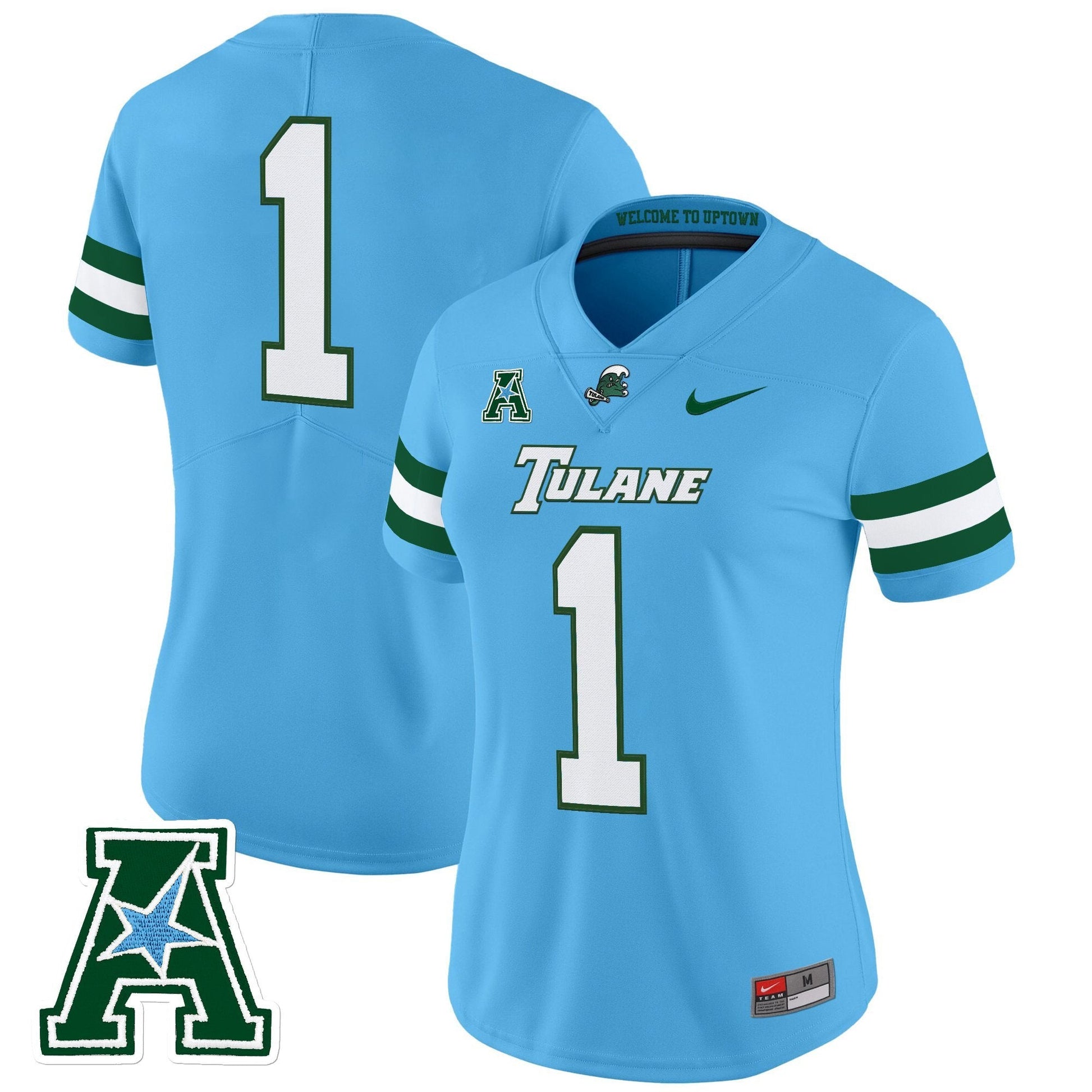 Blue - #1 Team