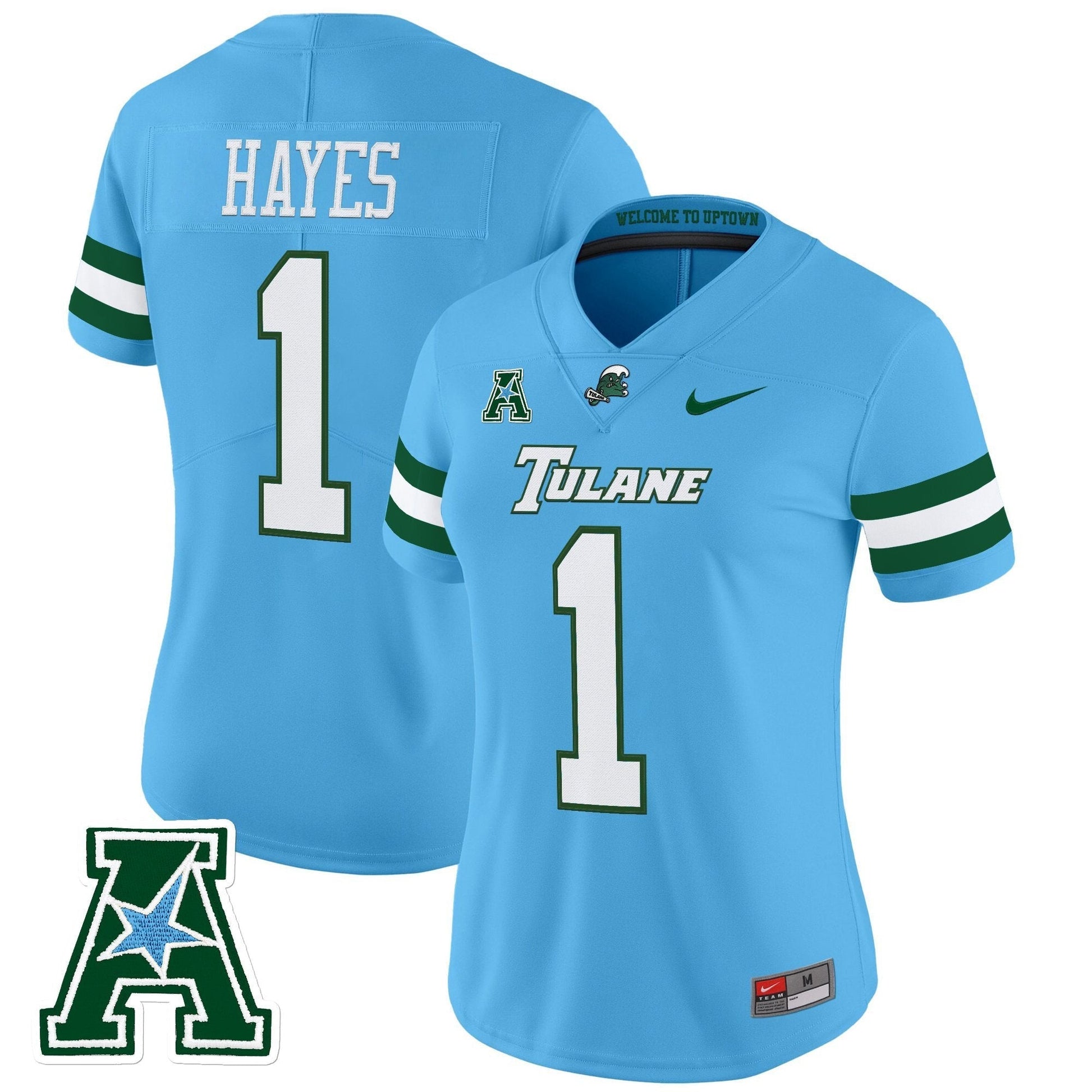 Blue - Omari Hayes