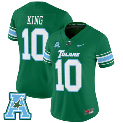 Green - Shaun King