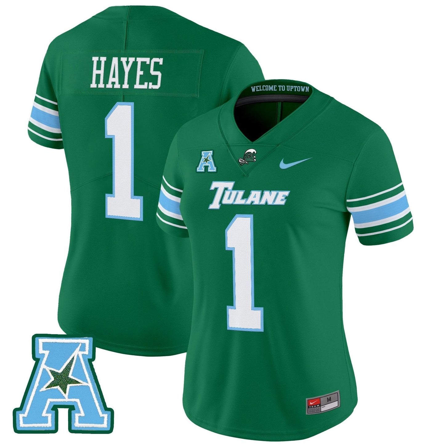 Green - Omari Hayes