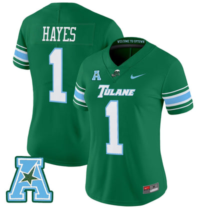 Green - Omari Hayes