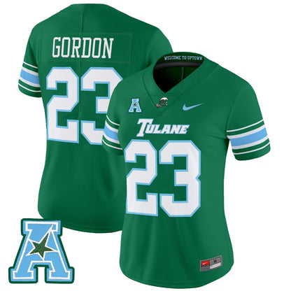 Green - Javin Gordon