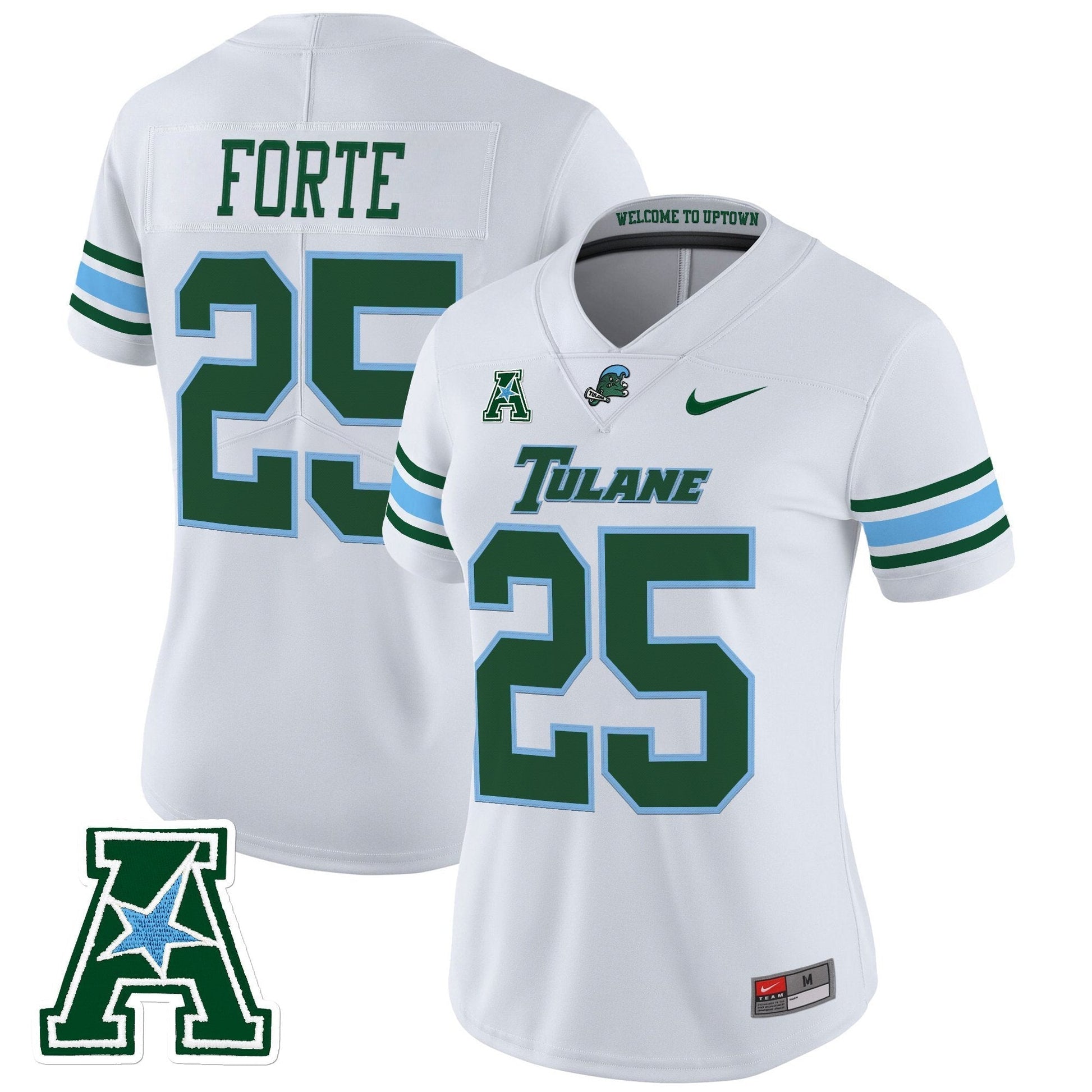 White - Matt Forte