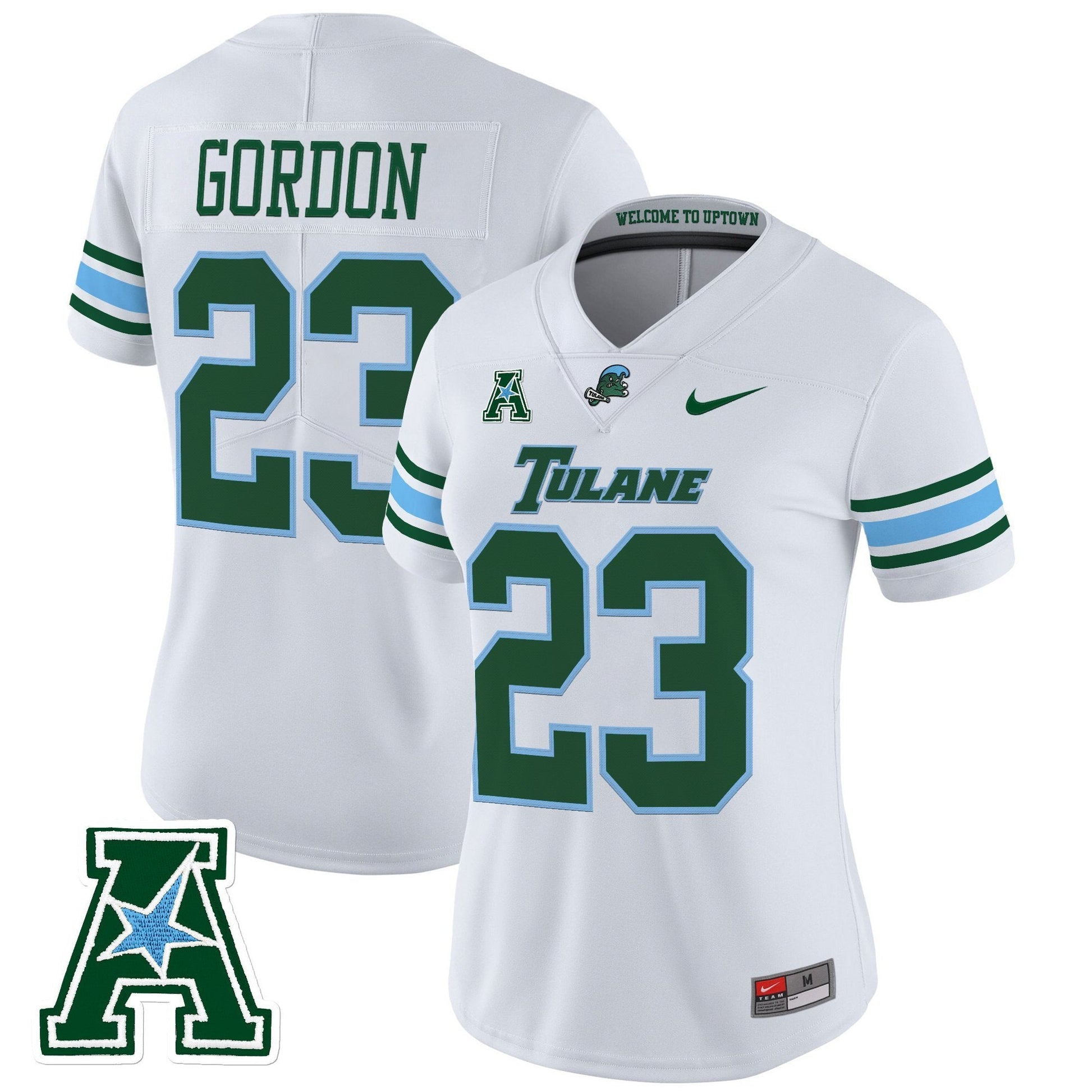 White - Javin Gordon