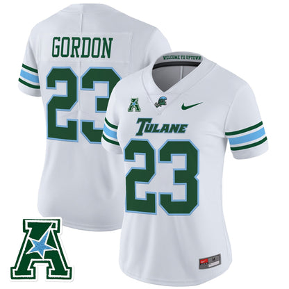White - Javin Gordon