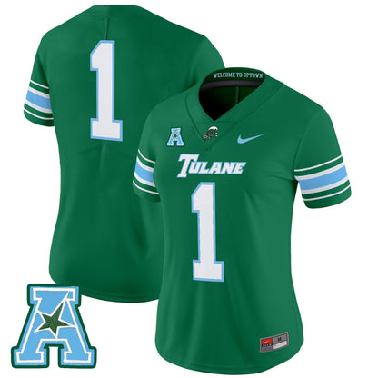 Green - #1 Team