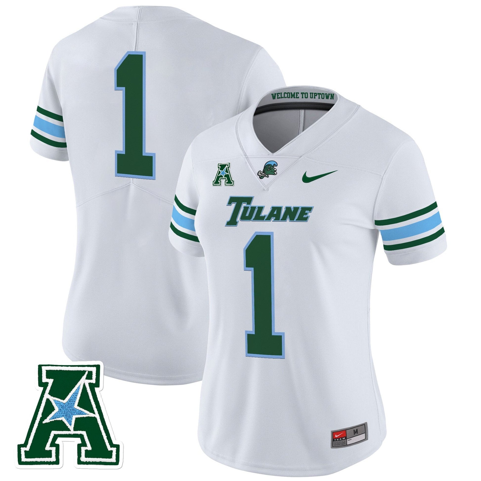 White - #1 Team