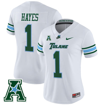 White - Omari Hayes