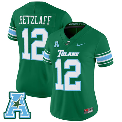 Green - Jake Retzlaff