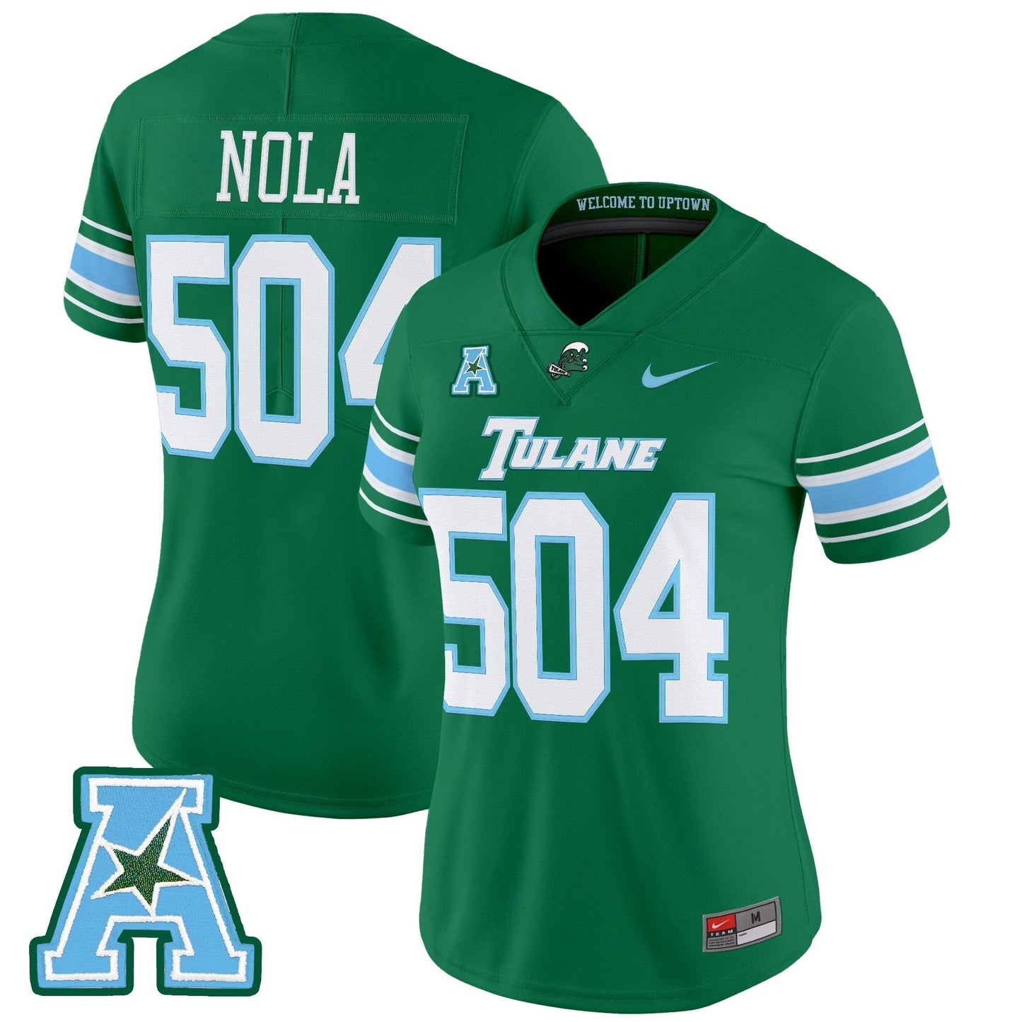 Green - NOLA 504