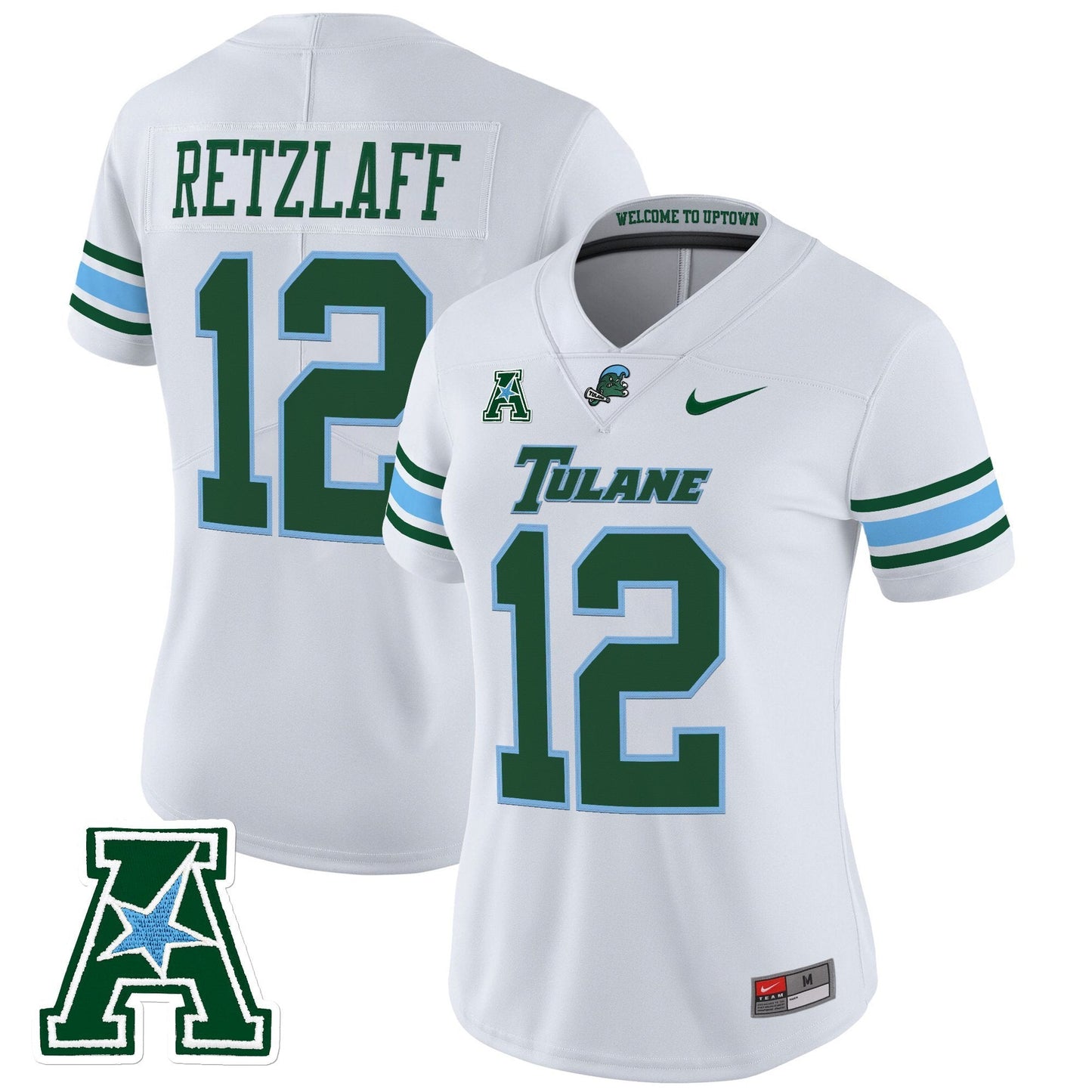 White - Jake Retzlaff
