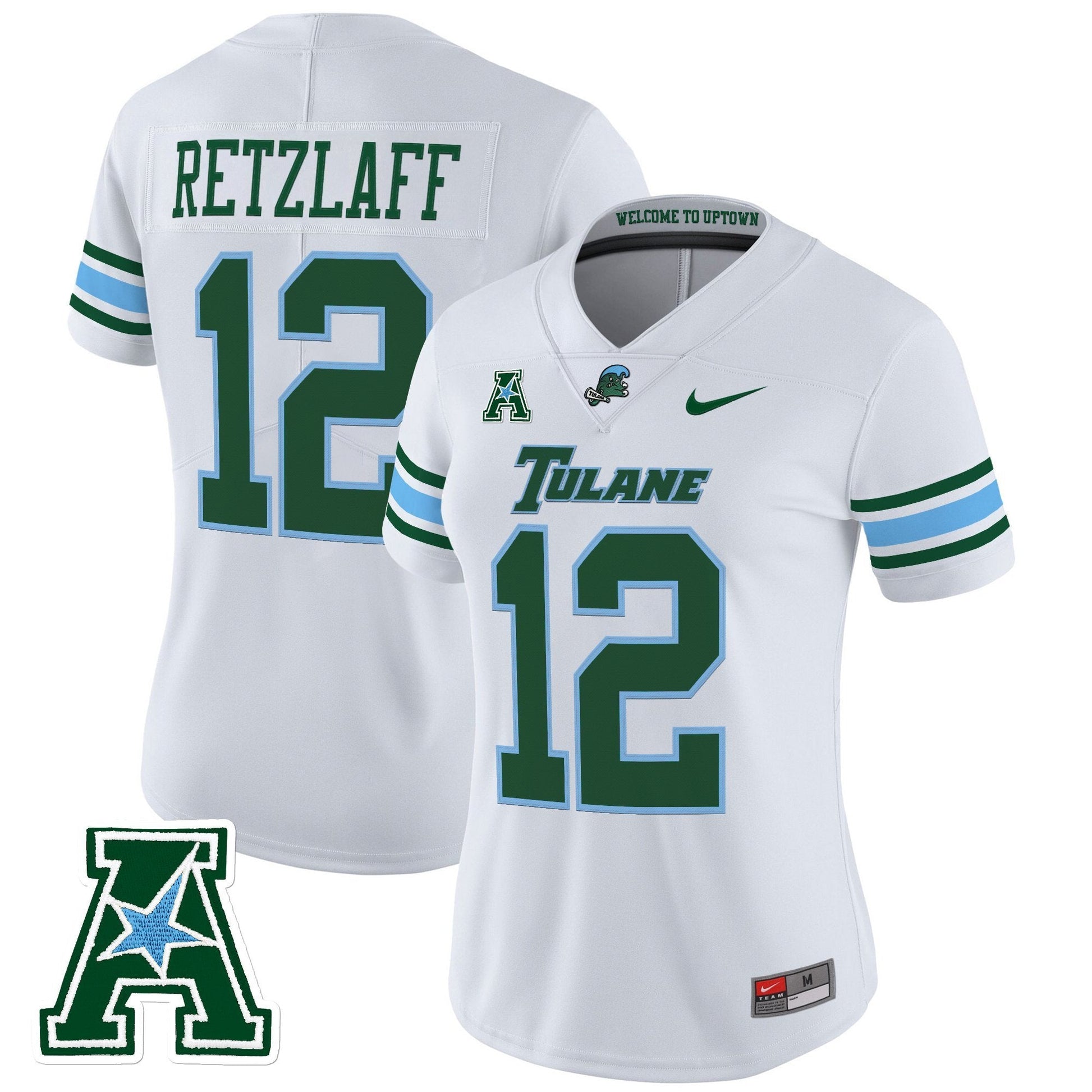 White - Jake Retzlaff