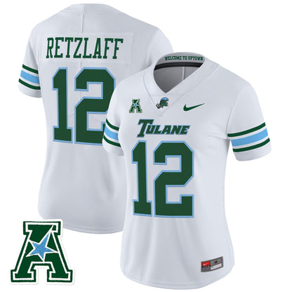 White - Jake Retzlaff