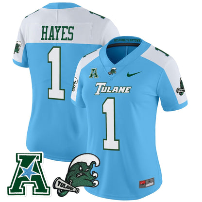 Blue Alternate - Omari Hayes