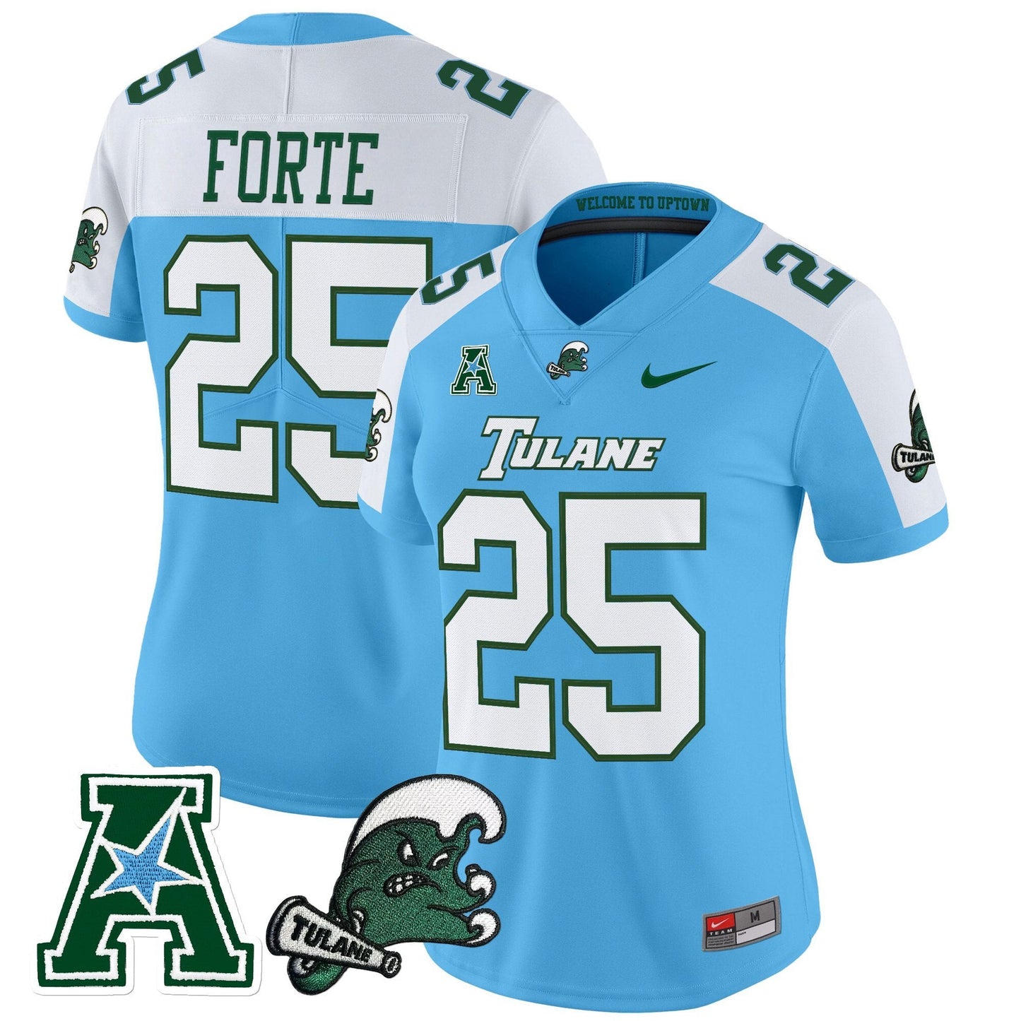 Blue Alternate - Matt Forte
