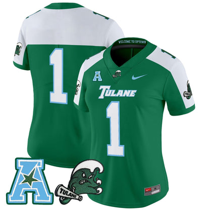 Green Alternate - #1 Team