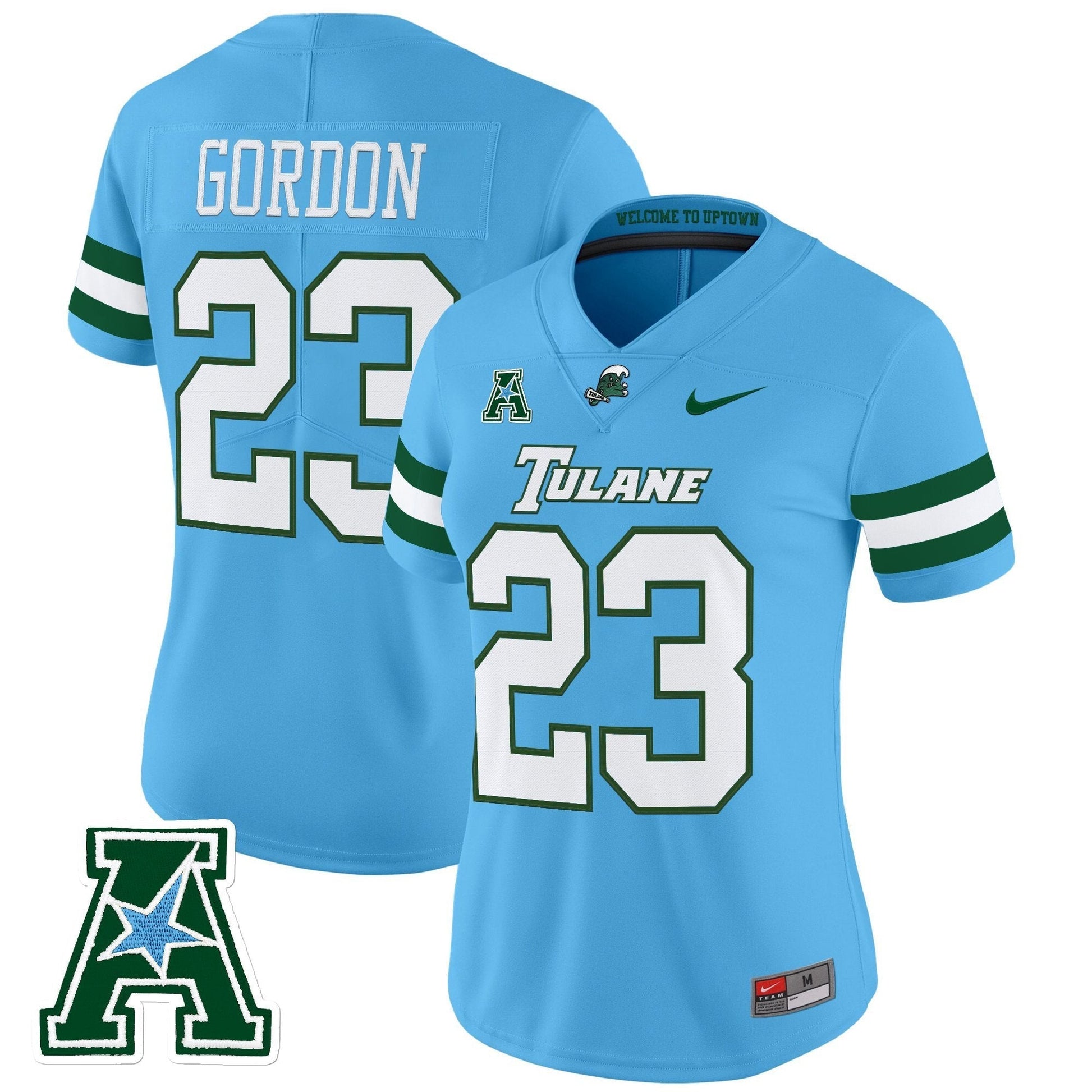 Blue - Javin Gordon