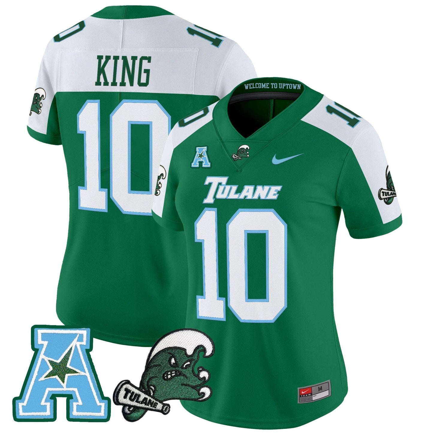 Green Alternate - Shaun King