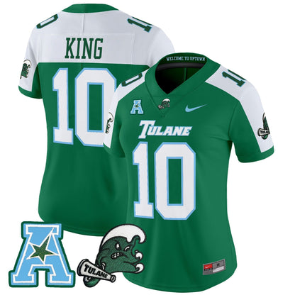 Green Alternate - Shaun King