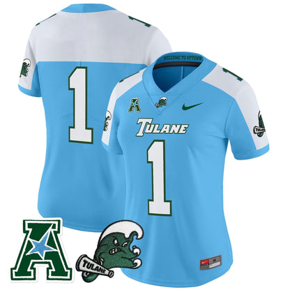 Blue Alternate - #1 Team