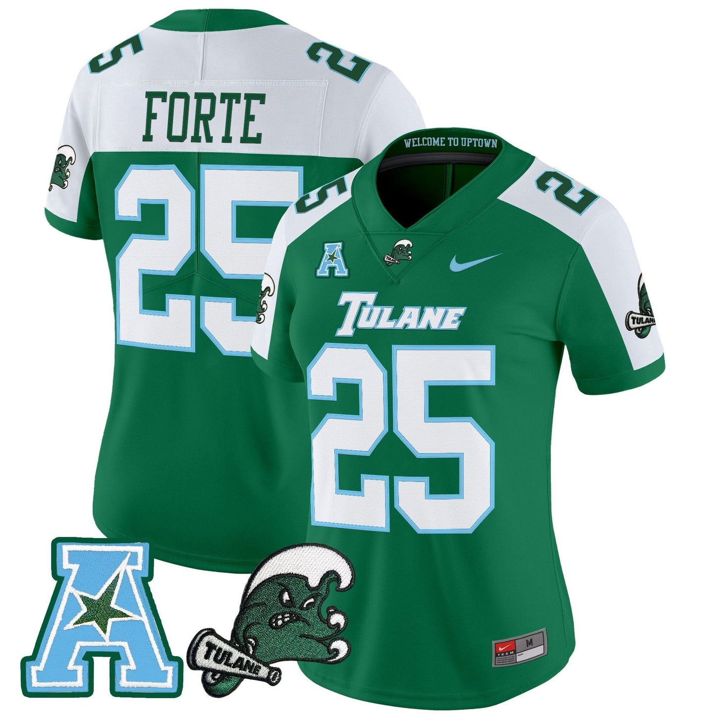 Green Alternate - Matt Forte