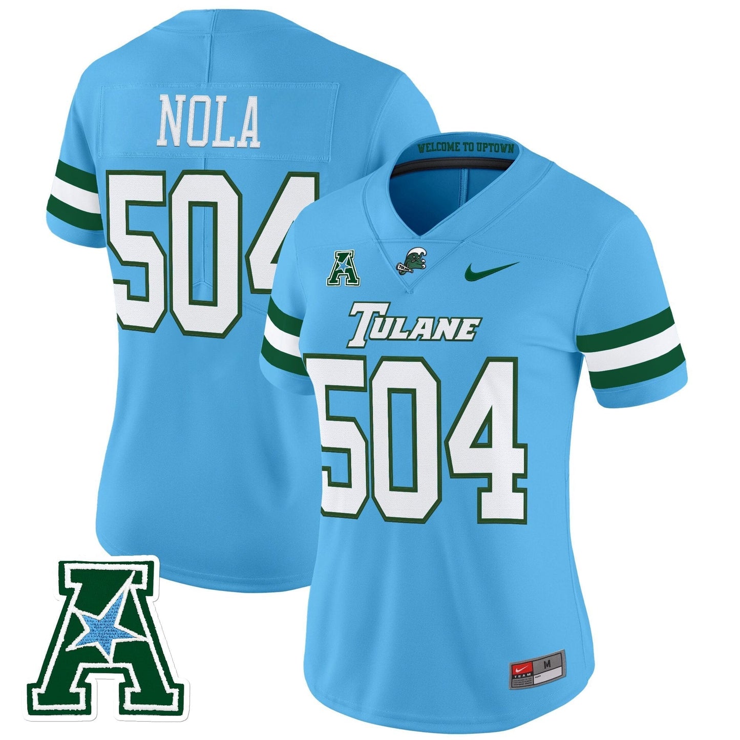 Blue - NOLA 504