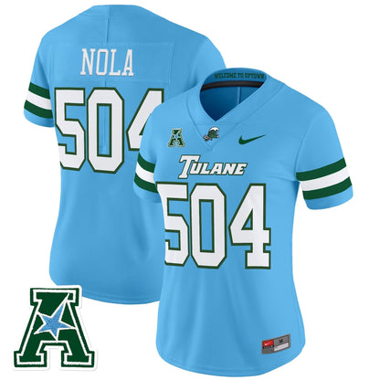 Blue - NOLA 504