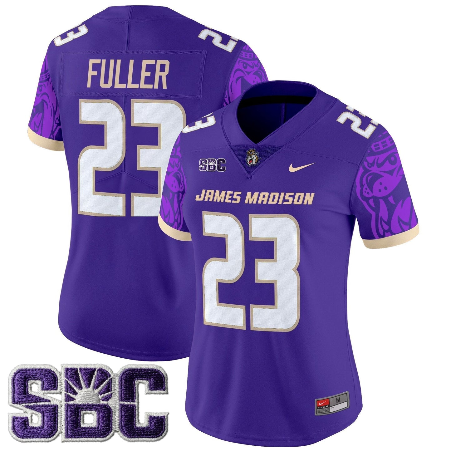 Purple - Jordan Fuller