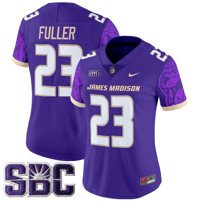 Purple - Jordan Fuller