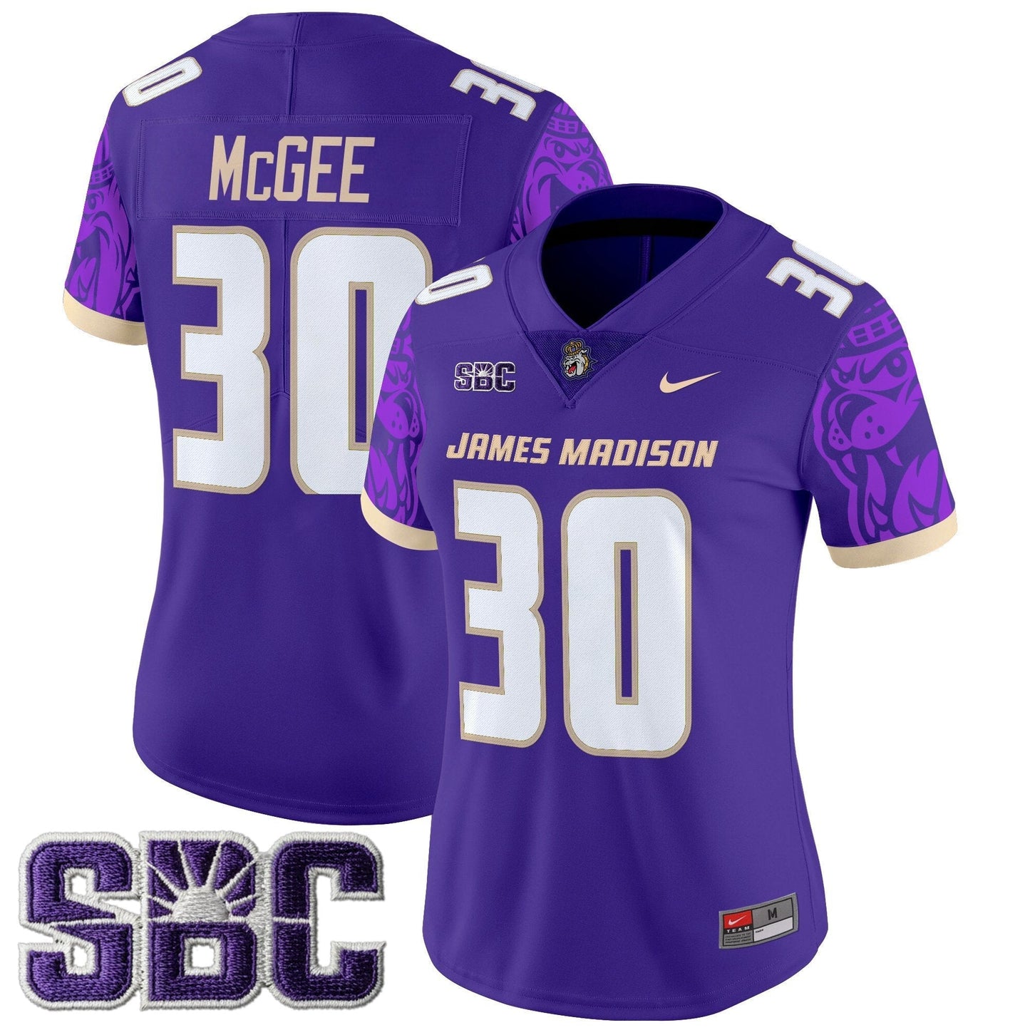 Purple - Scotty McGee