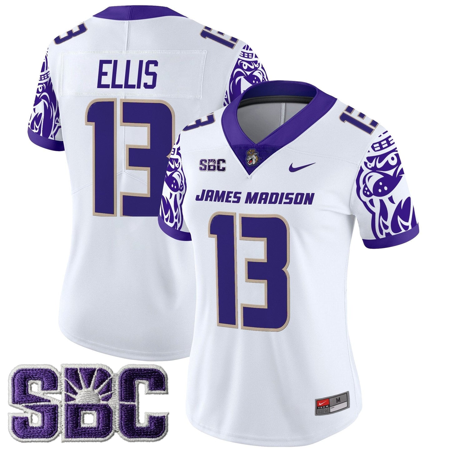 White - Landon Ellis