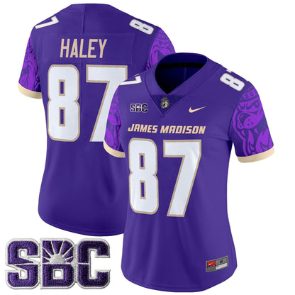Purple - Charles Haley