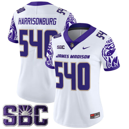 White - Harrisonburg 540