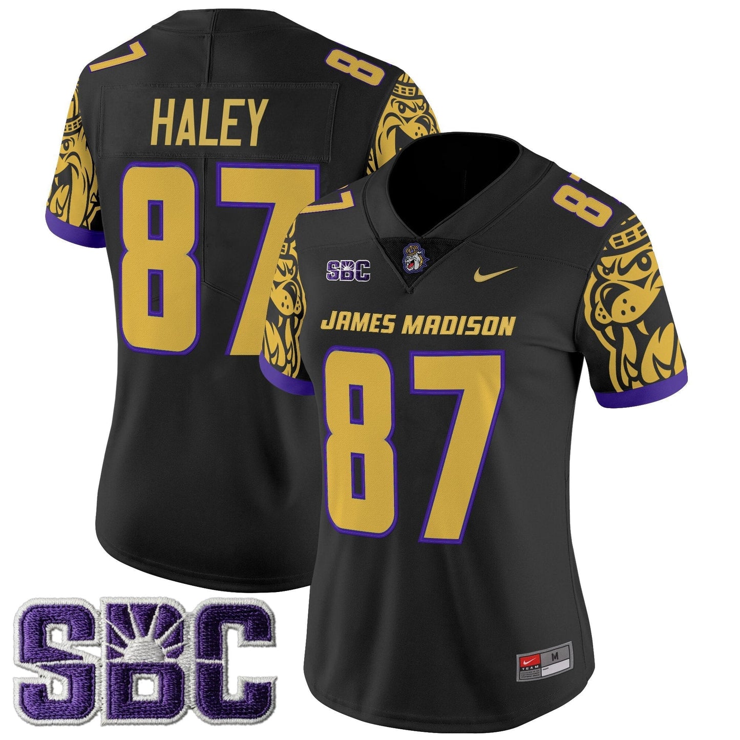 Black - Charles Haley