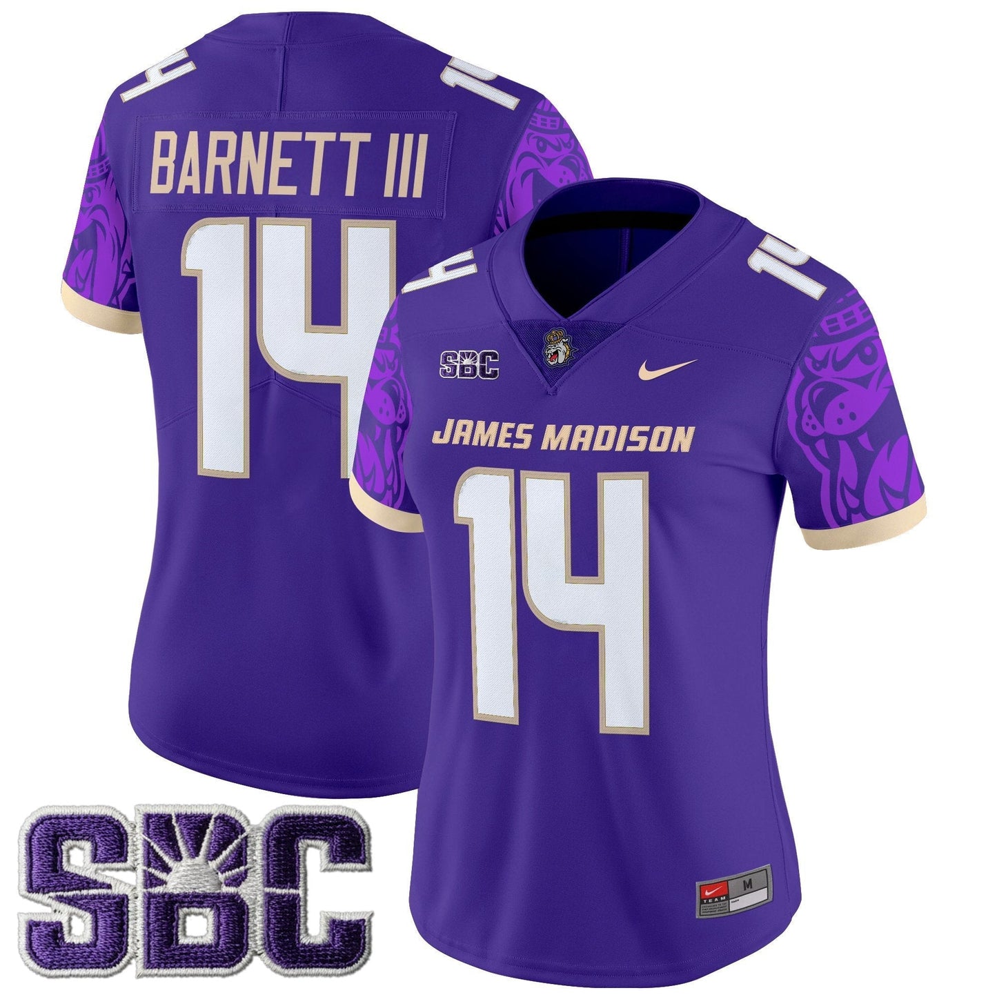 Purple - Alonza Barnett III