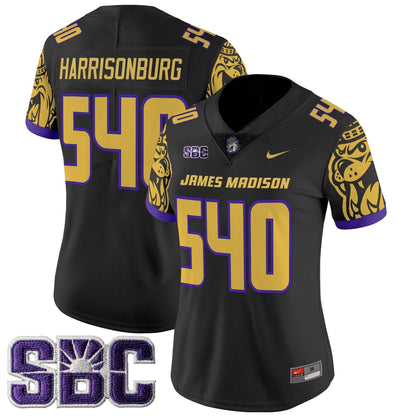 Black - Harrisonburg 540