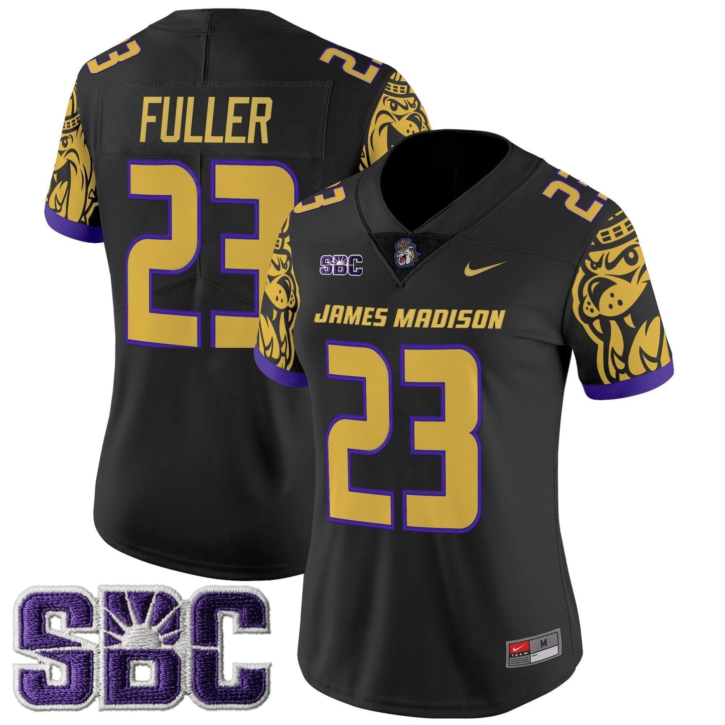 Black - Jordan Fuller