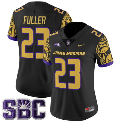 Black - Jordan Fuller