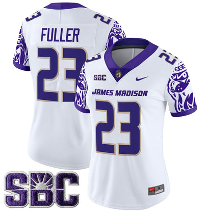 White - Jordan Fuller