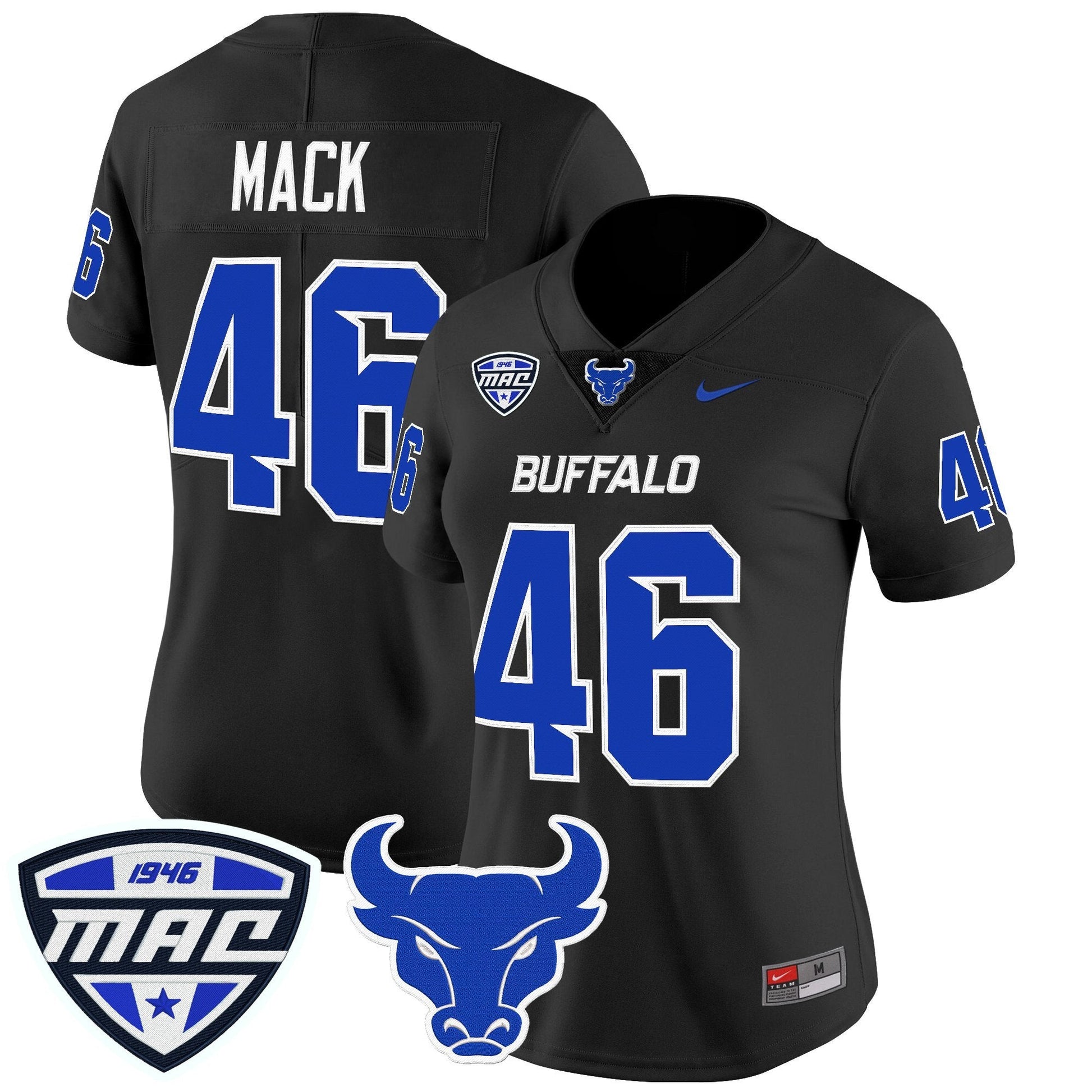 Black - Khalil Mack