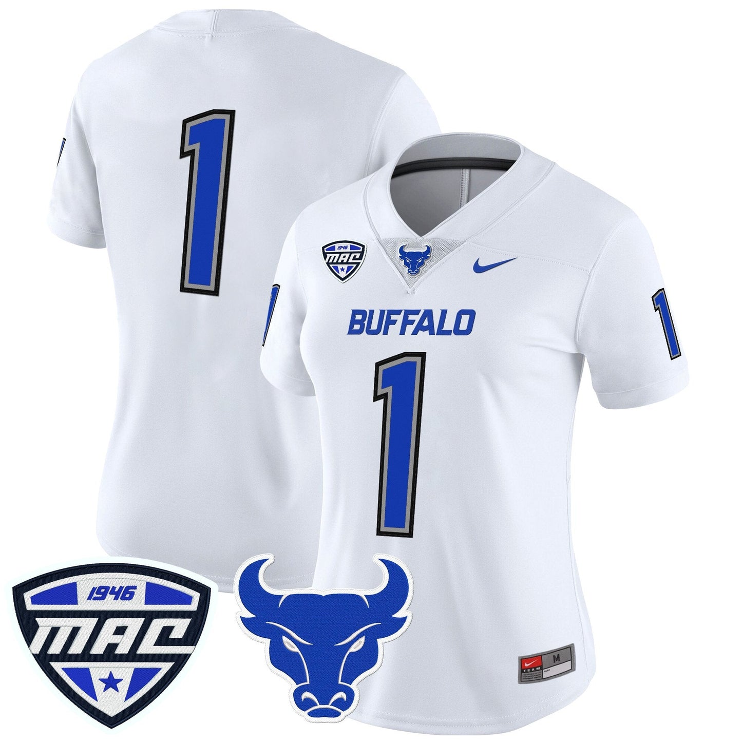 White - #1 Team