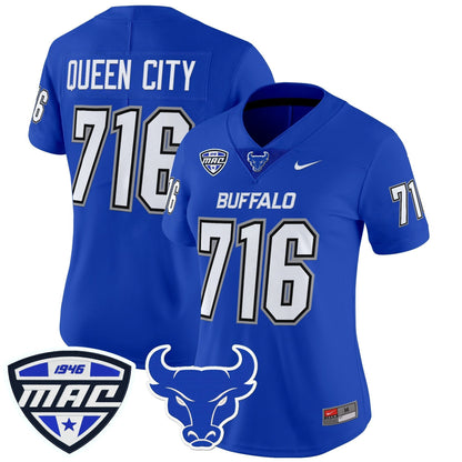 Blue - Queen City 716