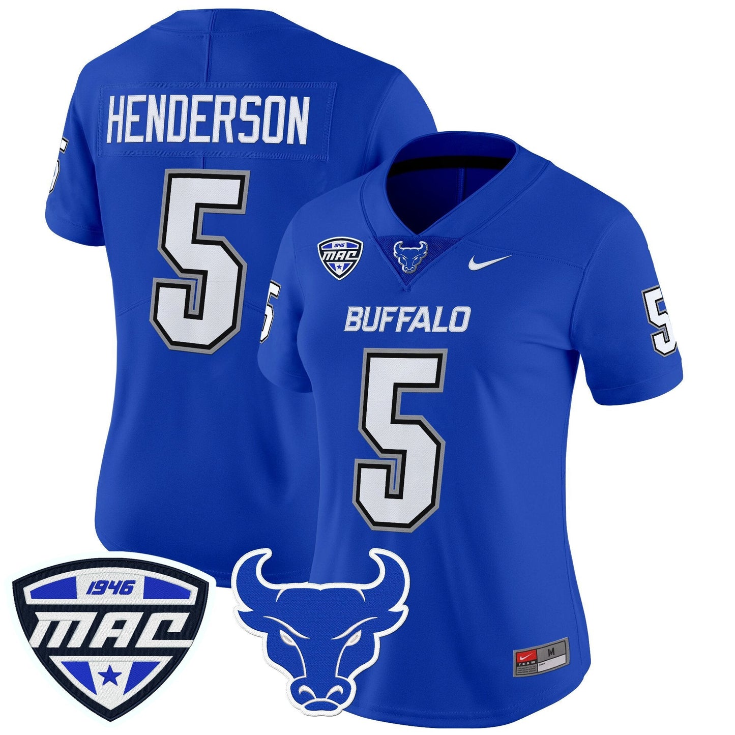 Blue - Al-Jay Henderson