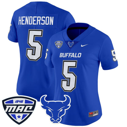 Blue - Al-Jay Henderson