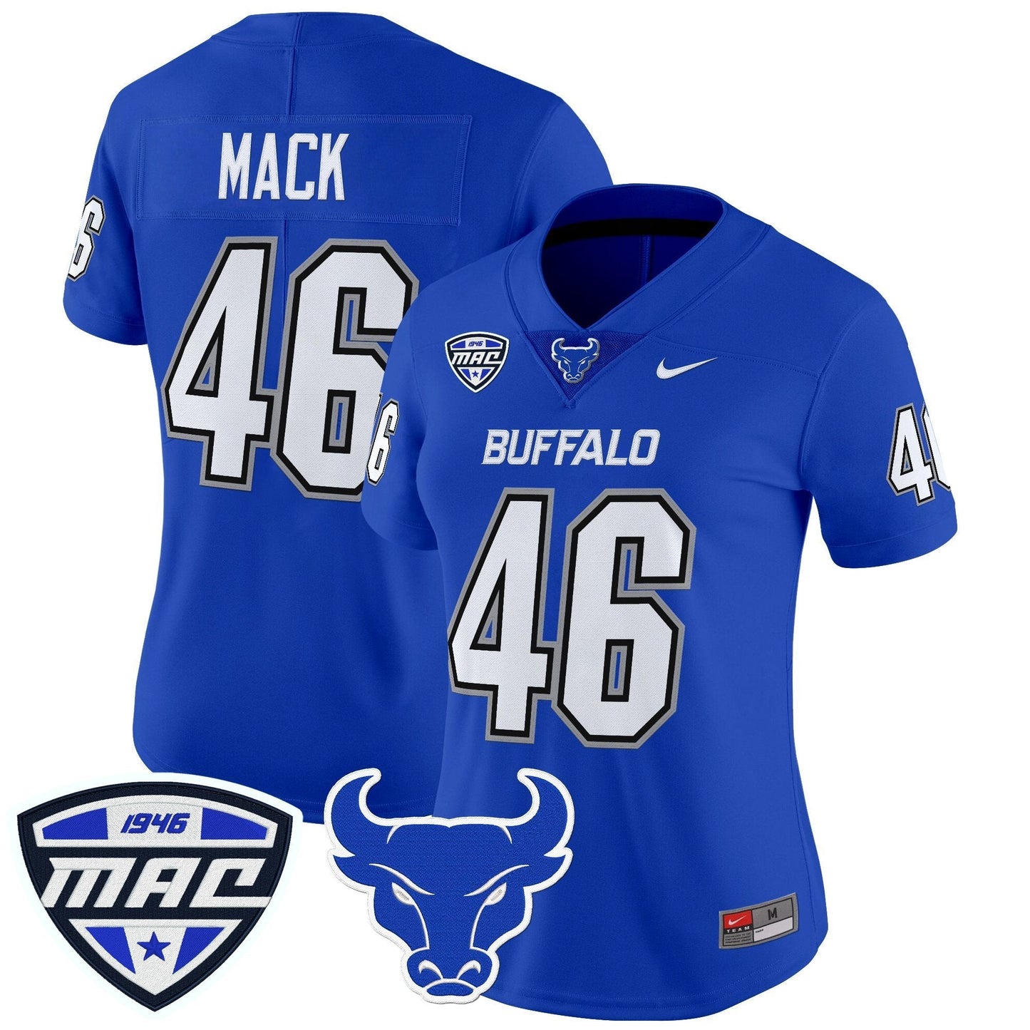 Blue - Khalil Mack