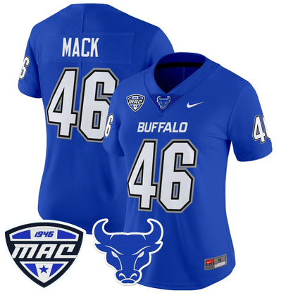 Blue - Khalil Mack
