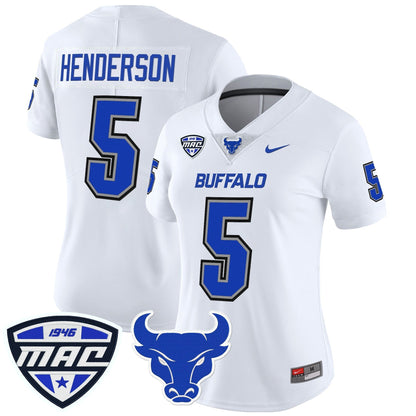 White - Al-Jay Henderson